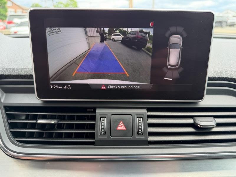 Audi SQ5 3.0T Premium Plus quattro 2018