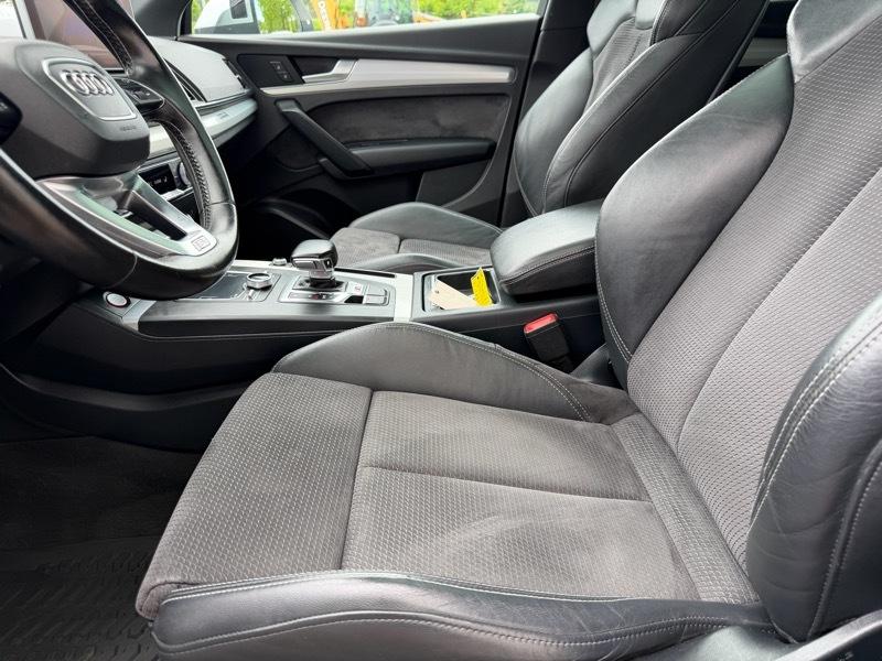 Audi SQ5 3.0T Premium Plus quattro 2018