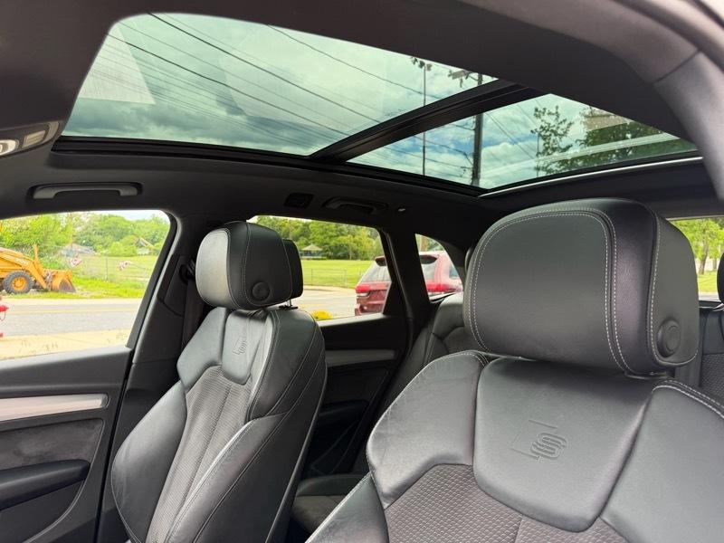 Audi SQ5 3.0T Premium Plus quattro 2018