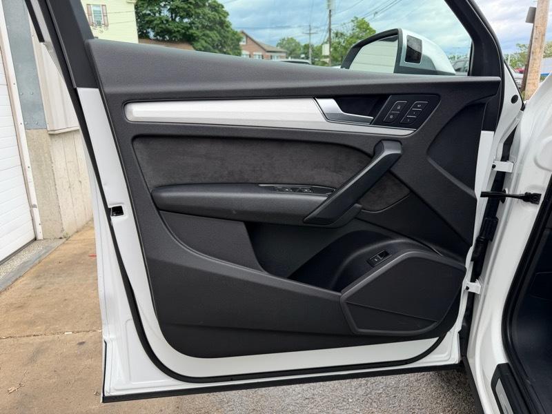 Audi SQ5 3.0T Premium Plus quattro 2018