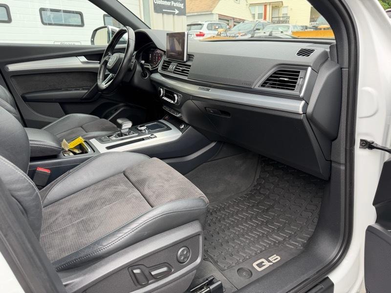 Audi SQ5 3.0T Premium Plus quattro 2018