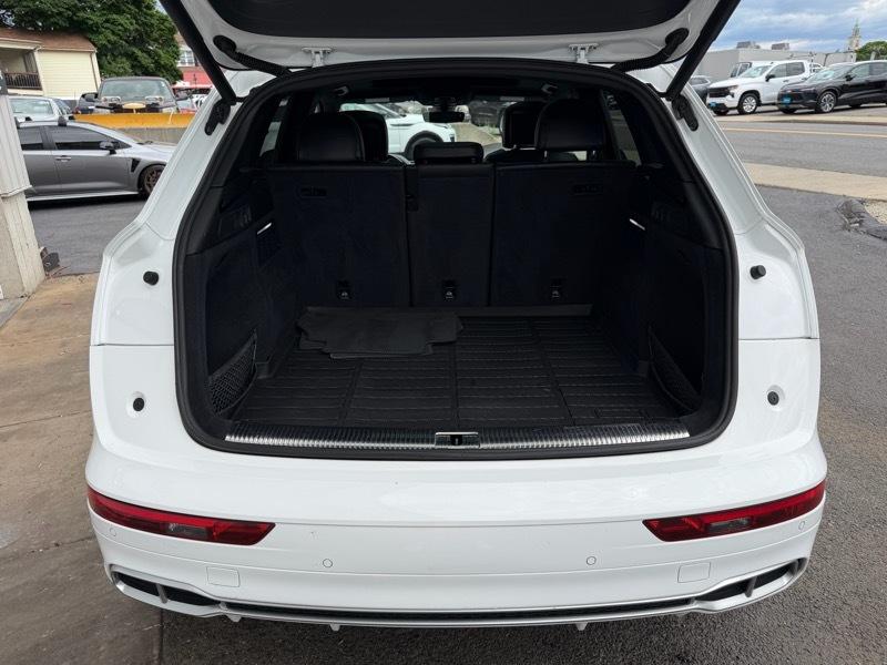 Audi SQ5 3.0T Premium Plus quattro 2018