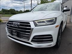 2018 Audi SQ5 