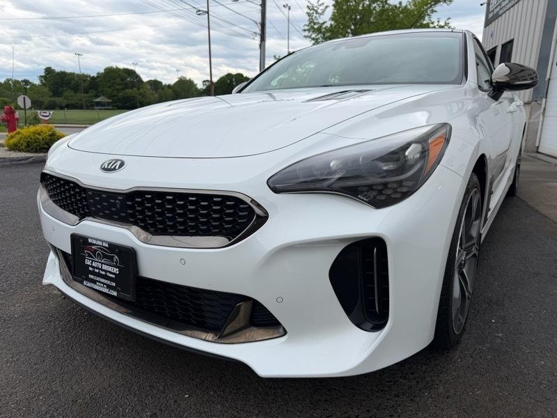 2019 Kia Stinger GT2