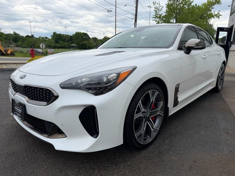 Kia Stinger GT2 2019