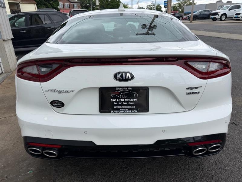 Kia Stinger GT2 2019