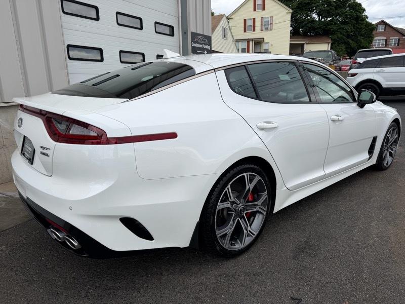 Kia Stinger GT2 2019