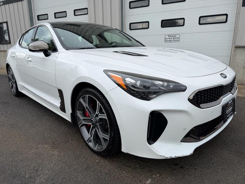 Kia Stinger GT2 2019