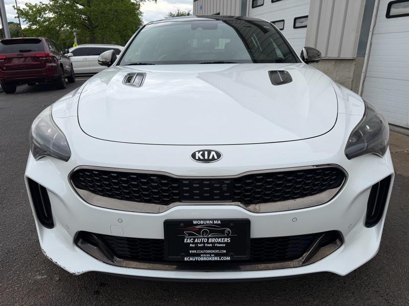 Kia Stinger GT2 2019