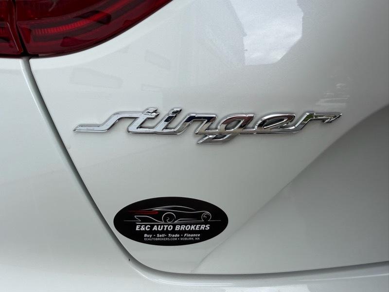 Kia Stinger GT2 2019