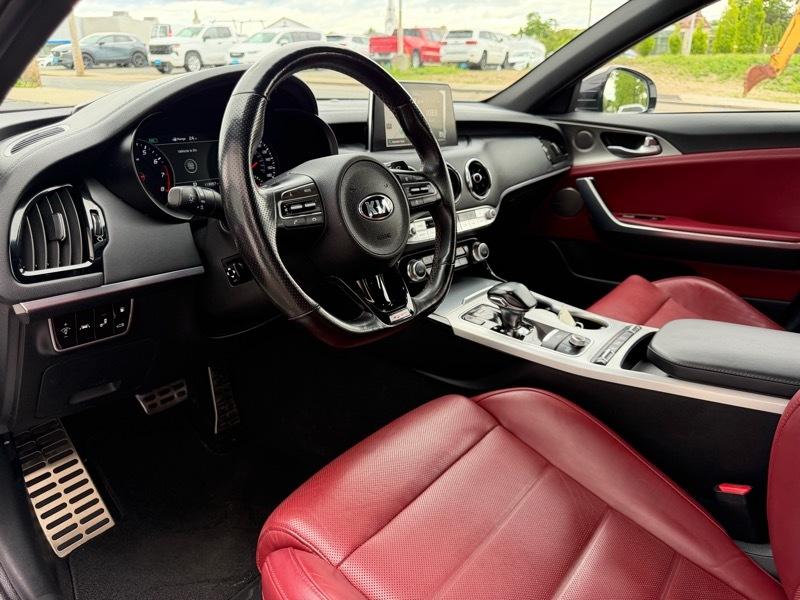 Kia Stinger GT2 2019