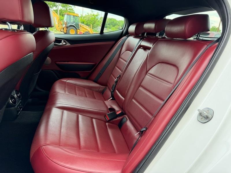 Kia Stinger GT2 2019