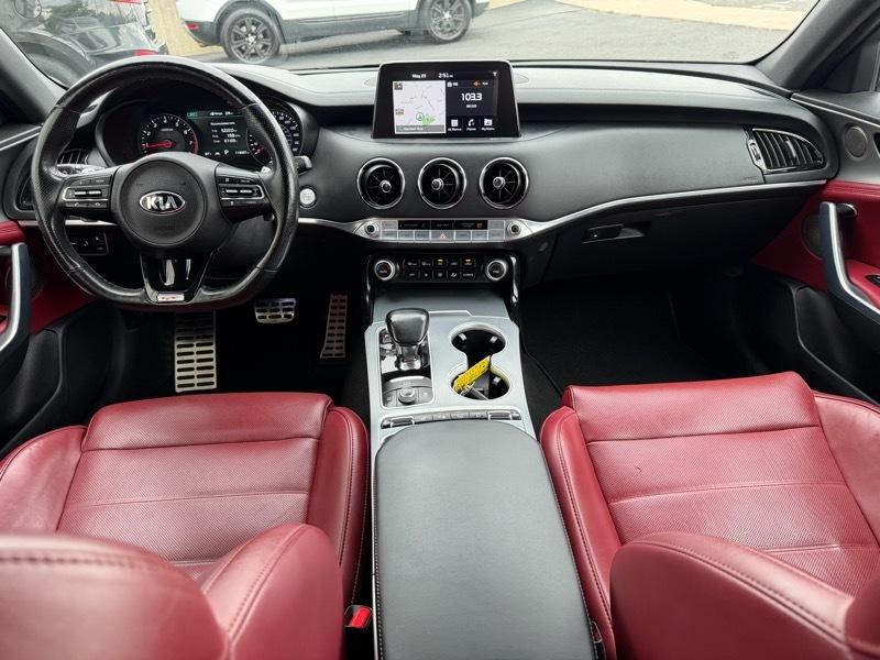 Kia Stinger GT2 2019