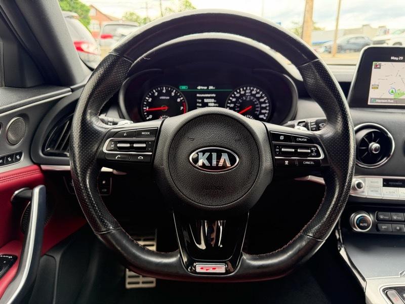 Kia Stinger GT2 2019
