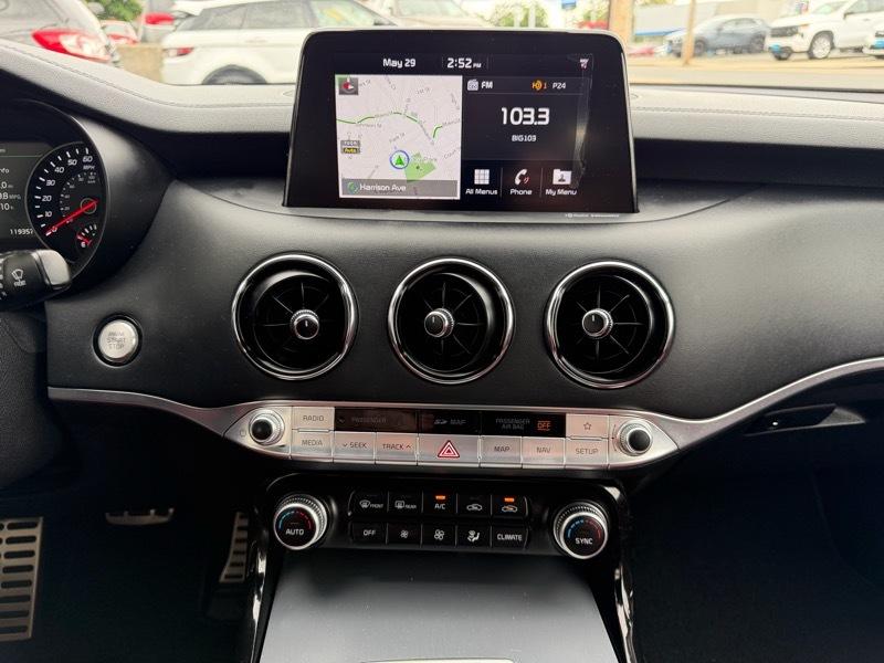 Kia Stinger GT2 2019
