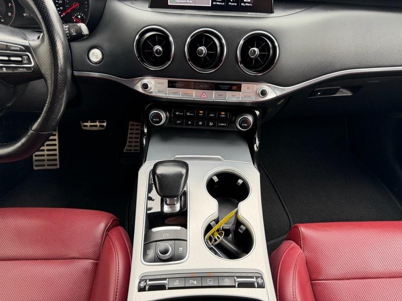 Kia Stinger GT2 2019