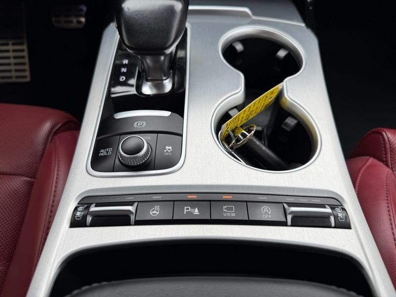 Kia Stinger GT2 2019