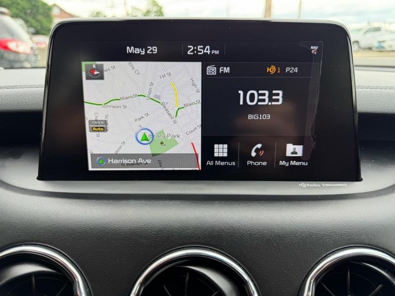 Kia Stinger GT2 2019