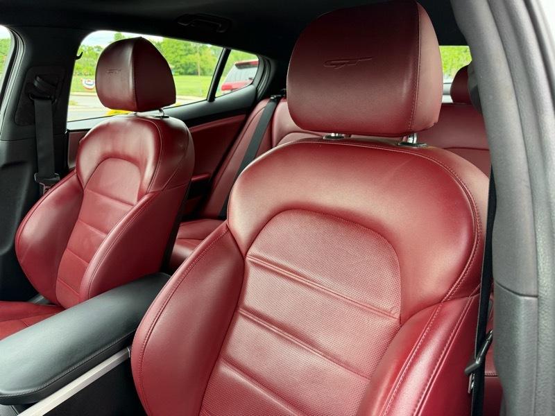 Kia Stinger GT2 2019