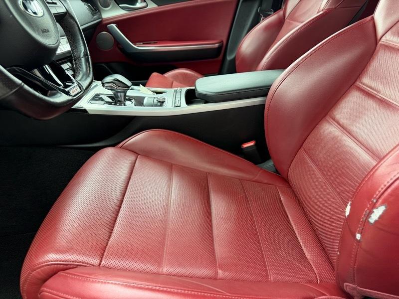 Kia Stinger GT2 2019