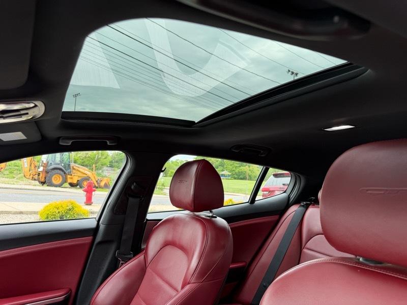 Kia Stinger GT2 2019