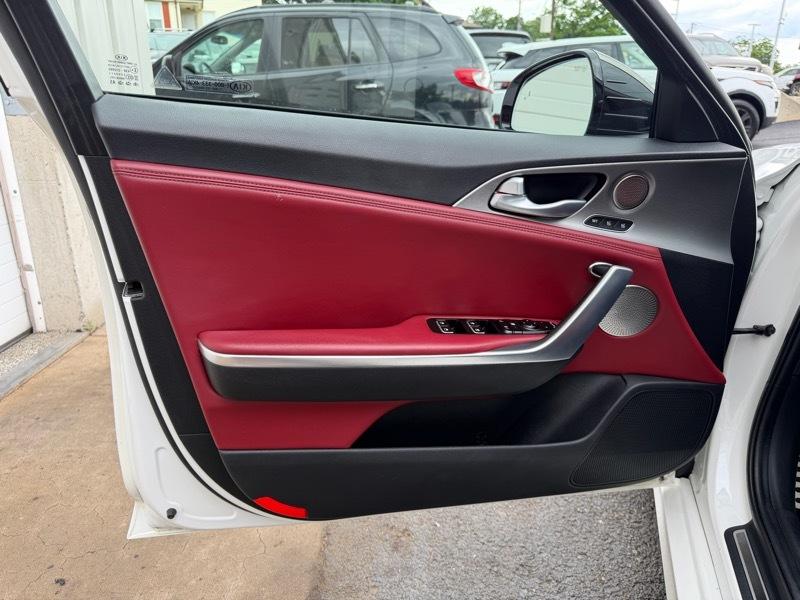 Kia Stinger GT2 2019
