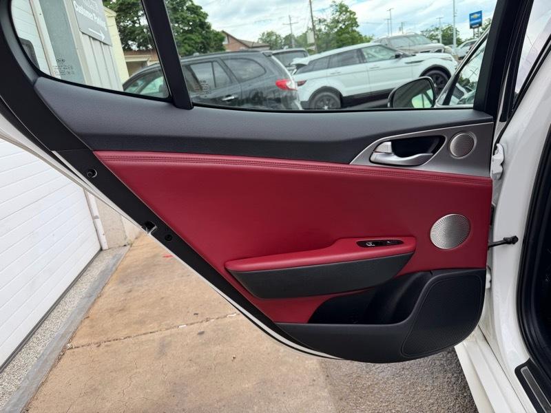 Kia Stinger GT2 2019