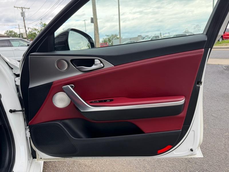 Kia Stinger GT2 2019
