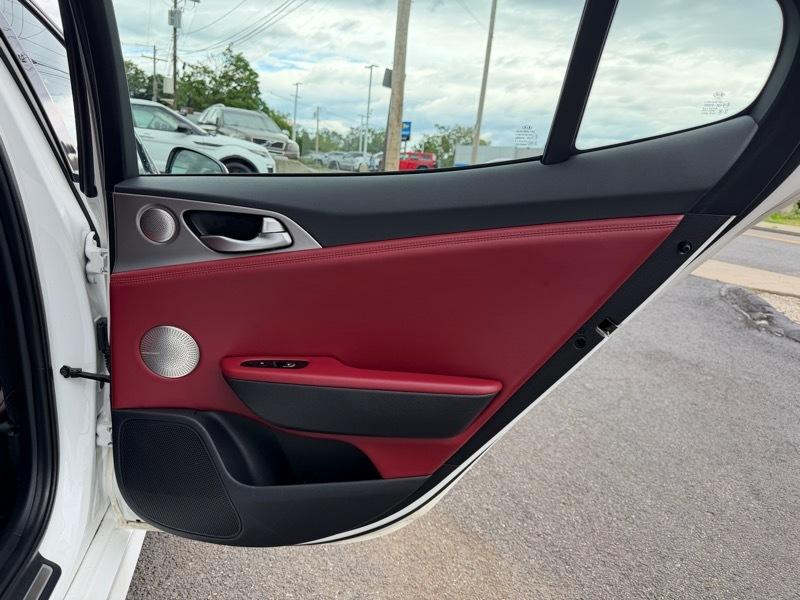 Kia Stinger GT2 2019