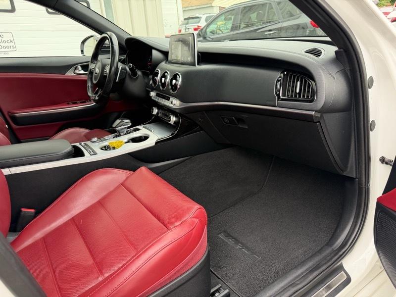 Kia Stinger GT2 2019