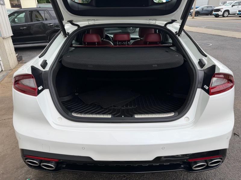 Kia Stinger GT2 2019