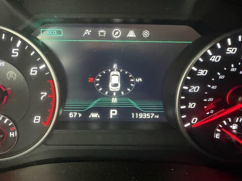 Kia Stinger GT2 2019