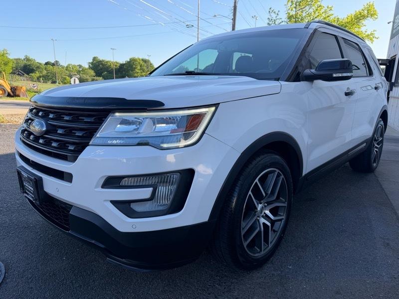 Ford Explorer Sport 4WD 2017