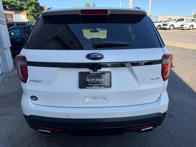 Ford Explorer Sport 4WD 2017