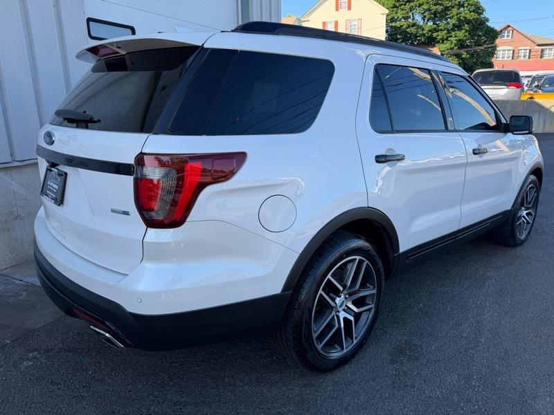 Ford Explorer Sport 4WD 2017