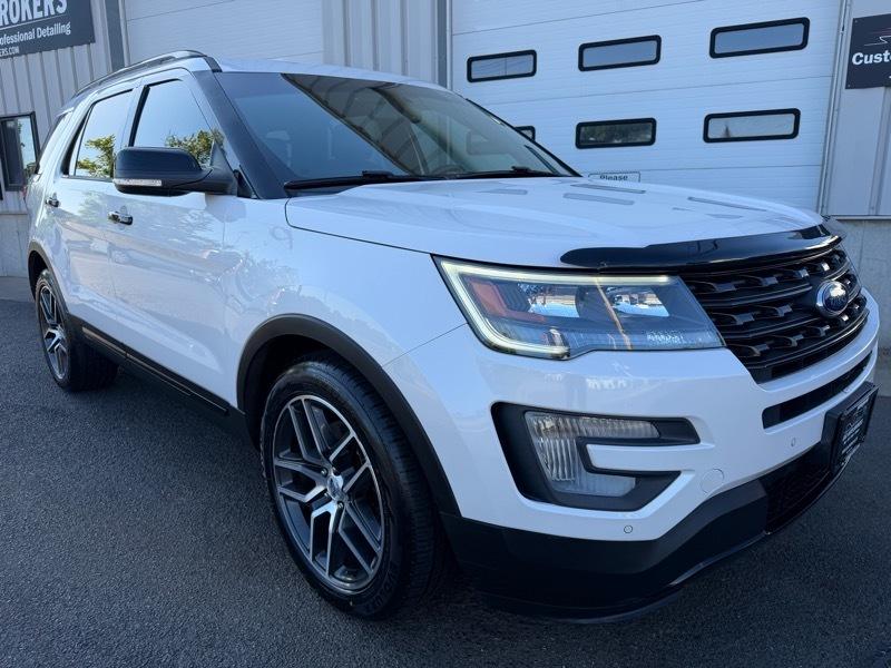 Ford Explorer Sport 4WD 2017