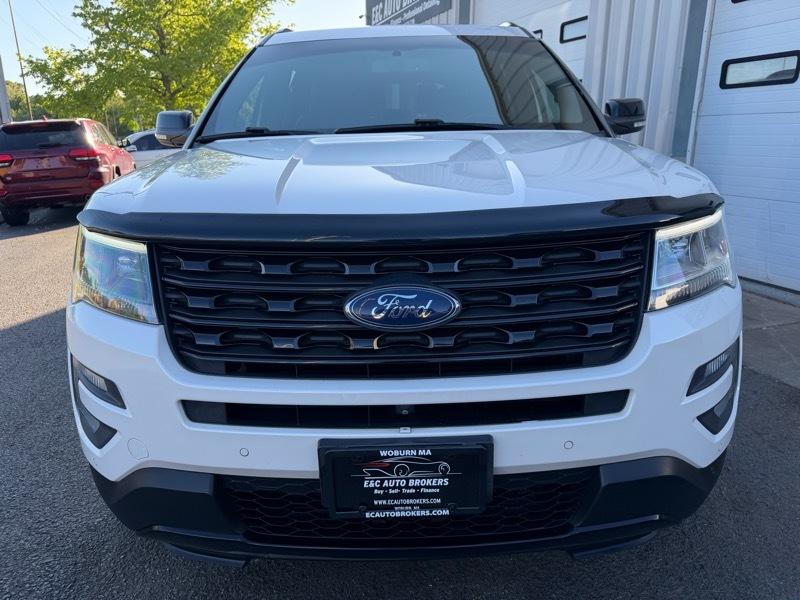 Ford Explorer Sport 4WD 2017