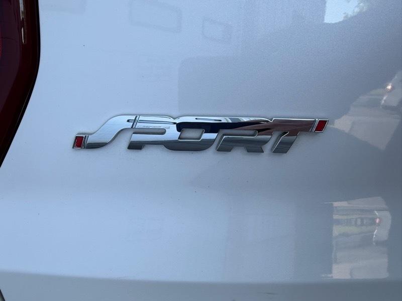 Ford Explorer Sport 4WD 2017