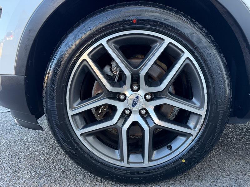 Ford Explorer Sport 4WD 2017
