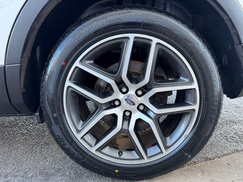 Ford Explorer Sport 4WD 2017