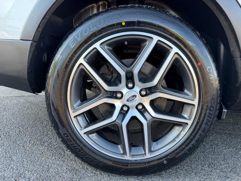 Ford Explorer Sport 4WD 2017