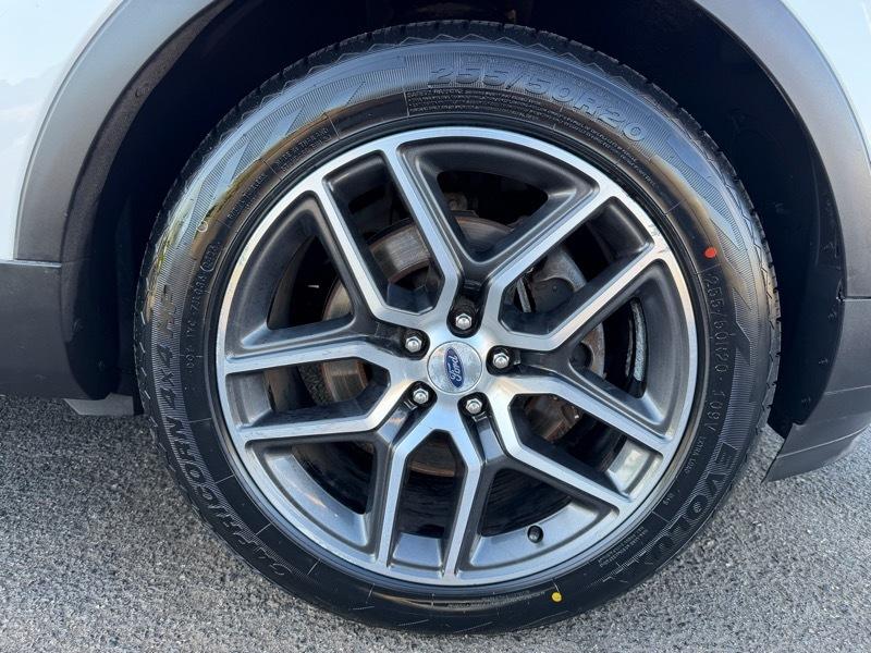 Ford Explorer Sport 4WD 2017