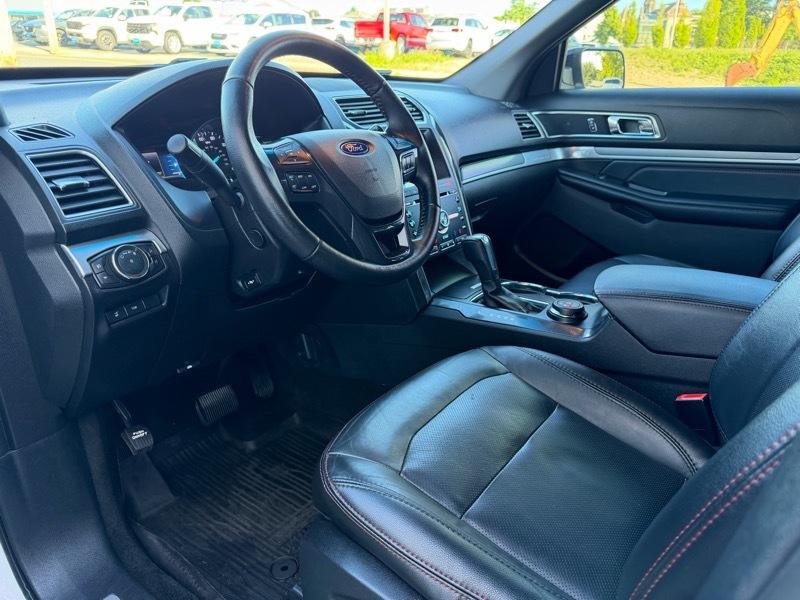 Ford Explorer Sport 4WD 2017