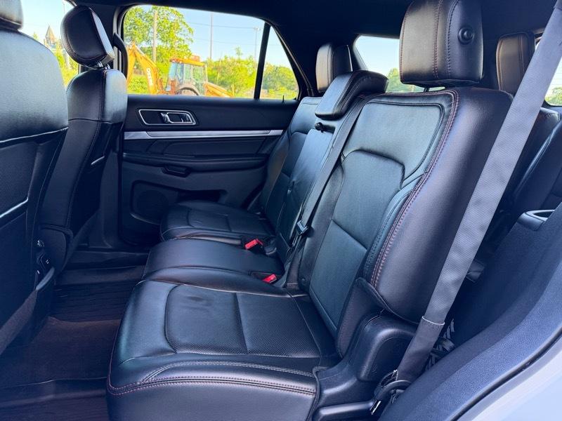 Ford Explorer Sport 4WD 2017