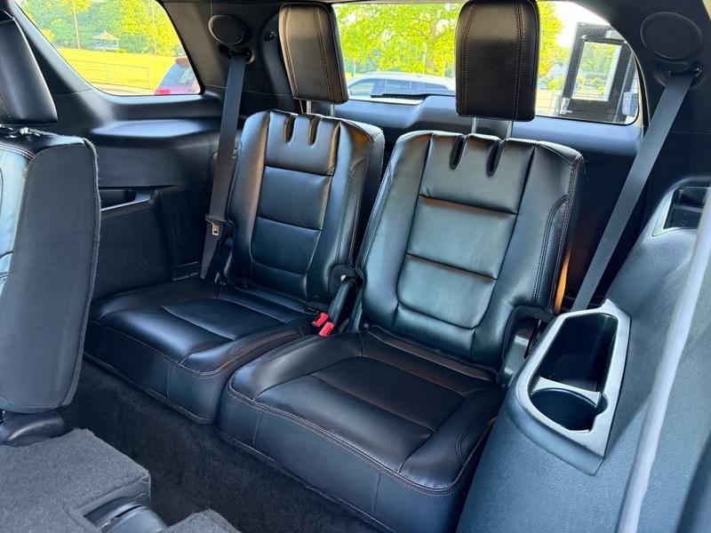 Ford Explorer Sport 4WD 2017