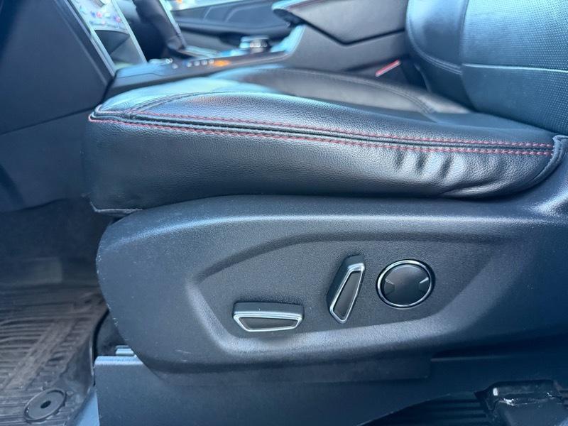 Ford Explorer Sport 4WD 2017