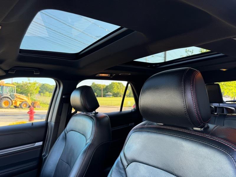 Ford Explorer Sport 4WD 2017