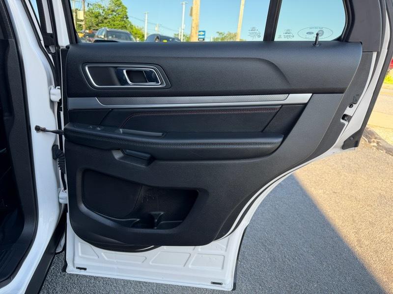 Ford Explorer Sport 4WD 2017