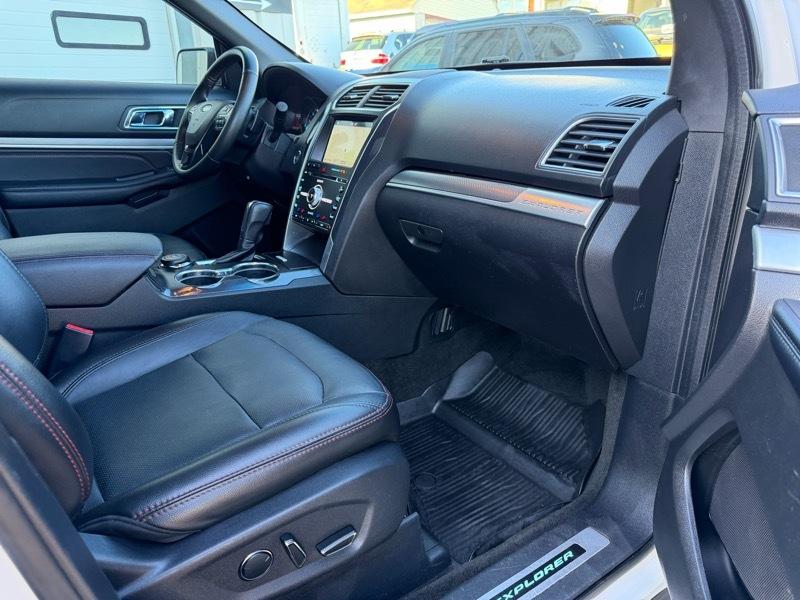 Ford Explorer Sport 4WD 2017