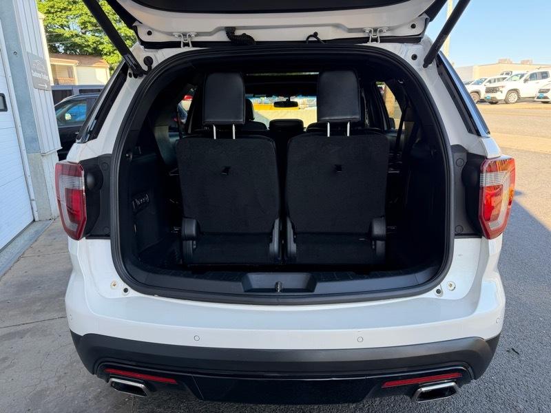 Ford Explorer Sport 4WD 2017